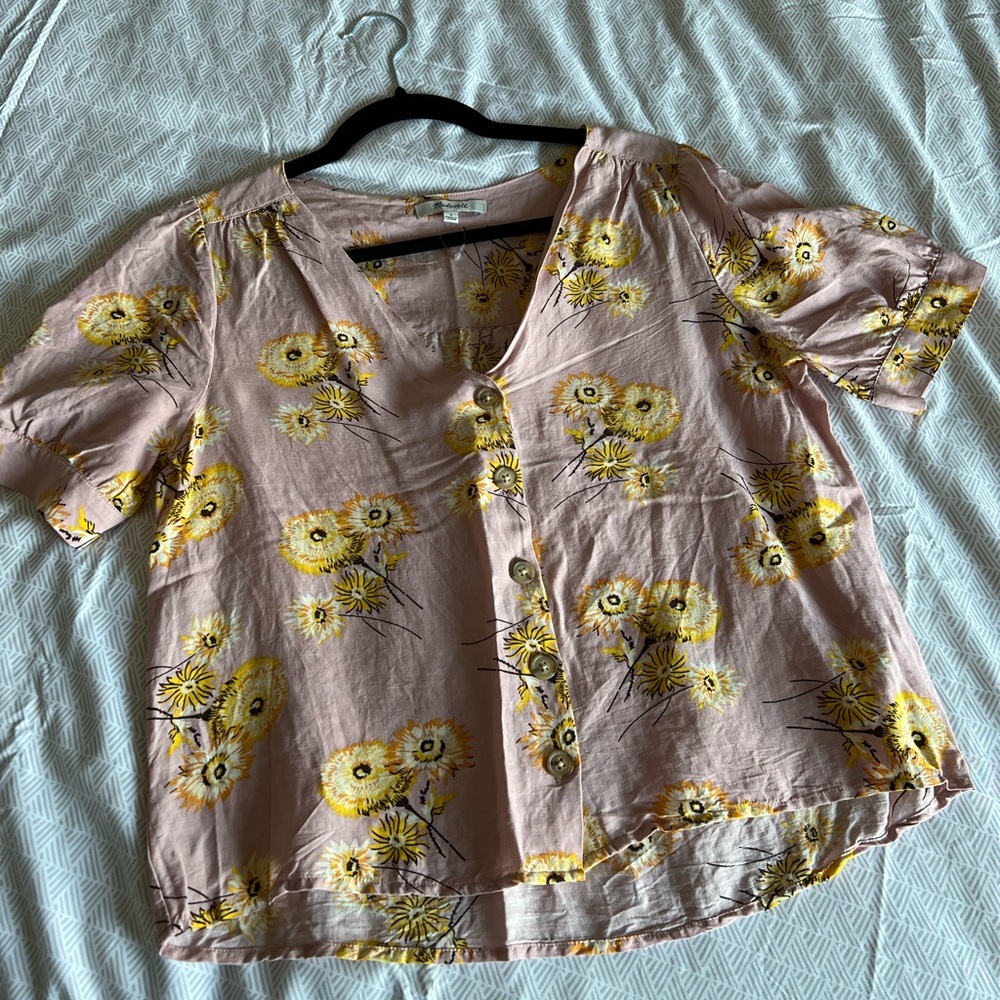 Madewell shirt